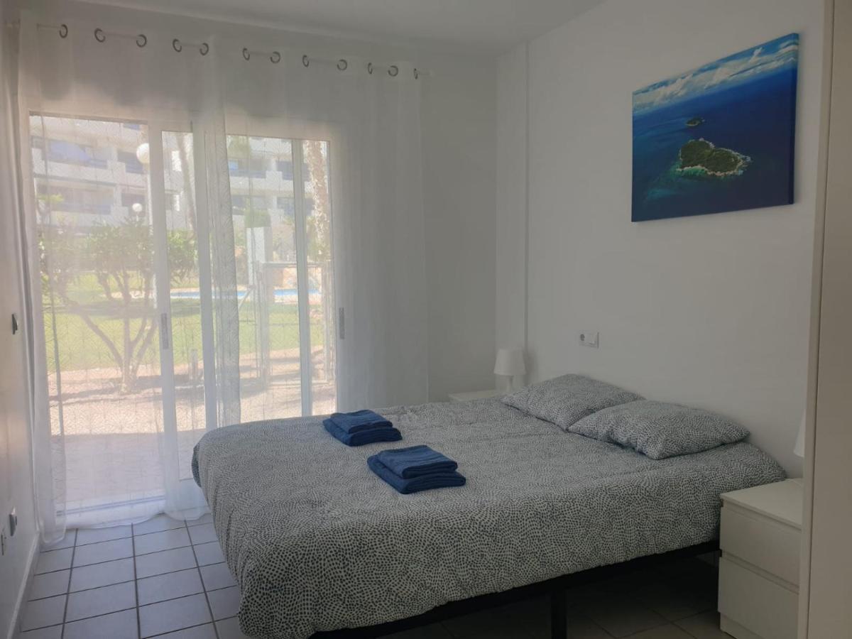 La Calma - One Bedroom Apartment By The Pool In Playa Flamenca Ориуэла Экстерьер фото