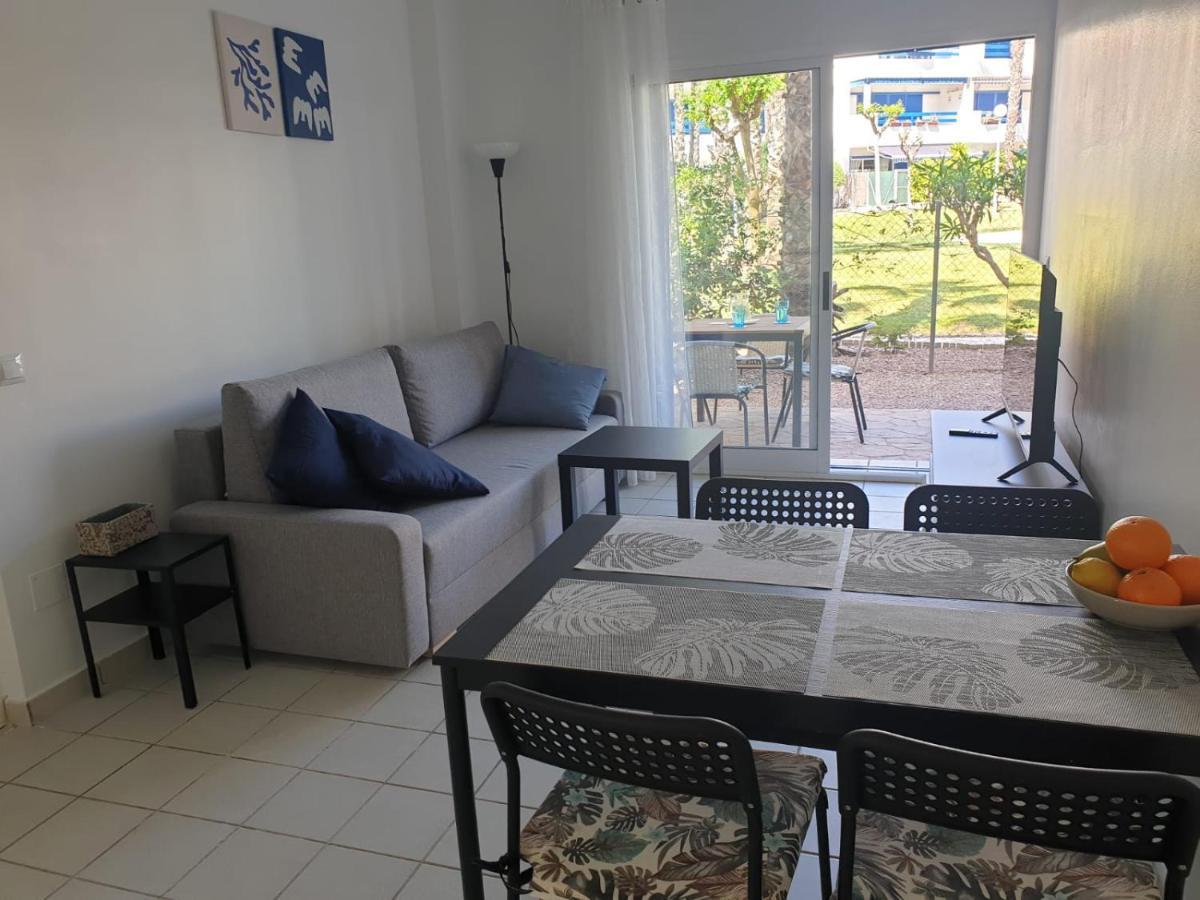La Calma - One Bedroom Apartment By The Pool In Playa Flamenca Ориуэла Экстерьер фото