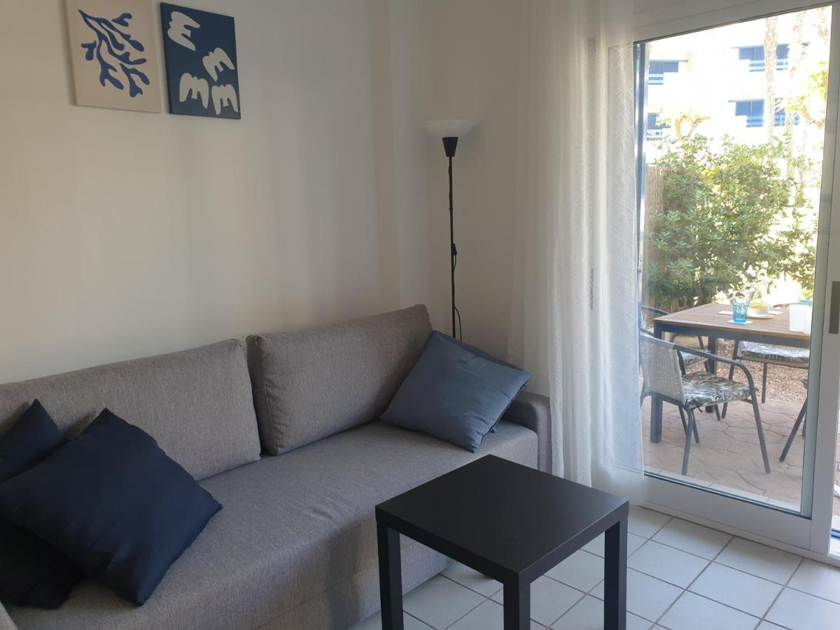 La Calma - One Bedroom Apartment By The Pool In Playa Flamenca Ориуэла Экстерьер фото