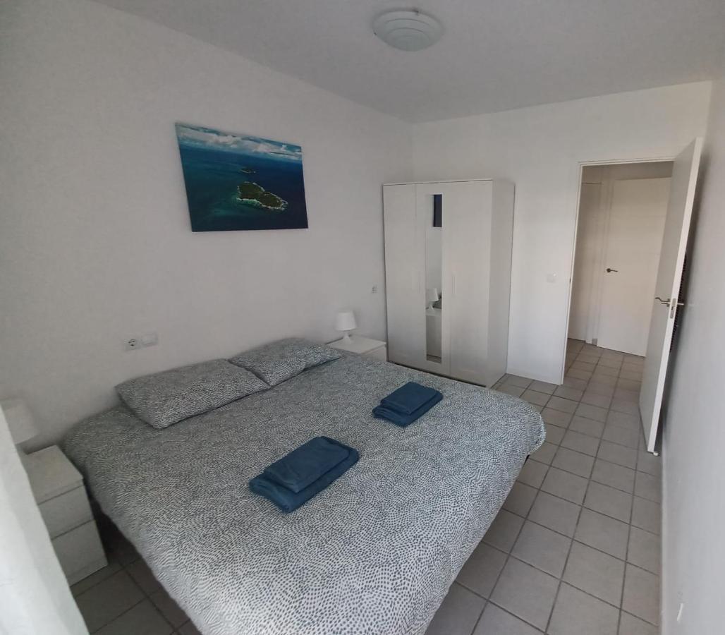 La Calma - One Bedroom Apartment By The Pool In Playa Flamenca Ориуэла Экстерьер фото