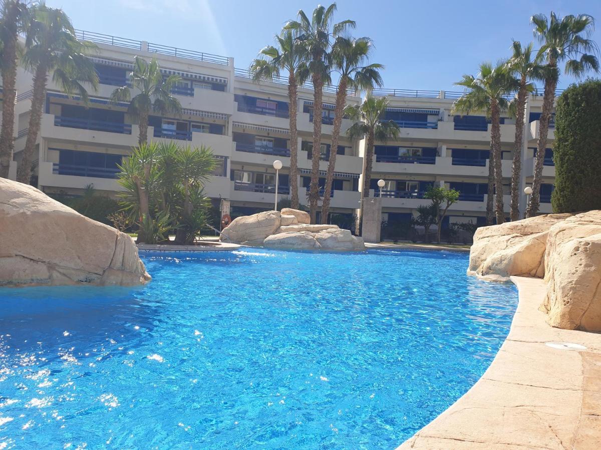 La Calma - One Bedroom Apartment By The Pool In Playa Flamenca Ориуэла Экстерьер фото