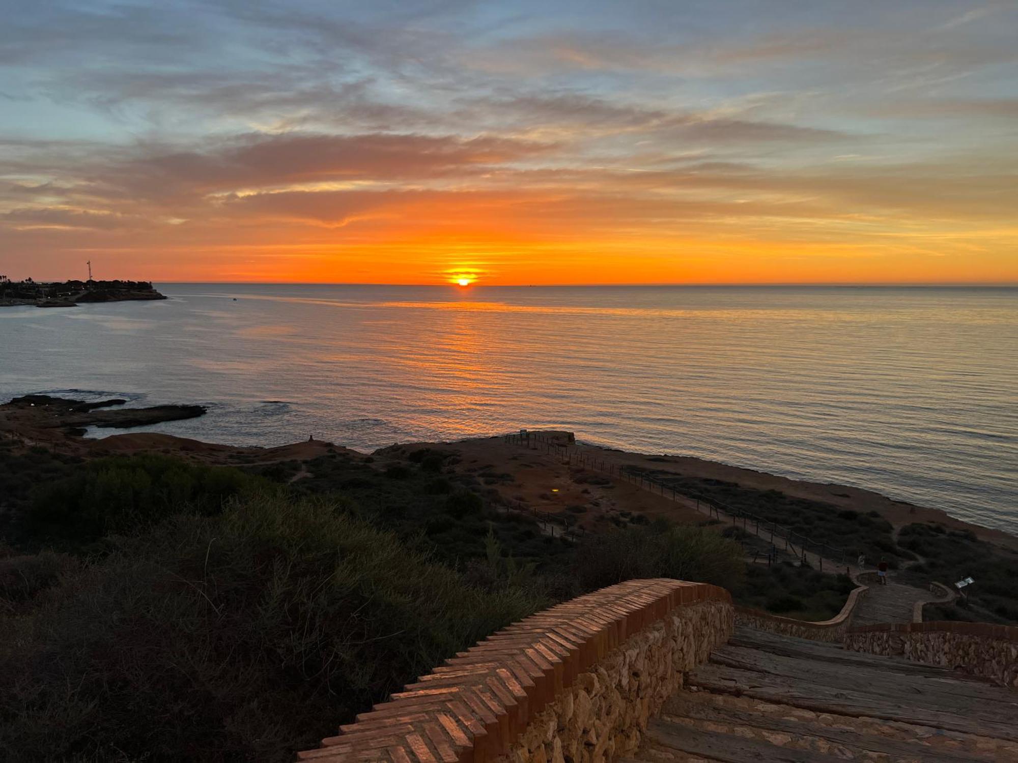 La Calma - One Bedroom Apartment By The Pool In Playa Flamenca Ориуэла Экстерьер фото