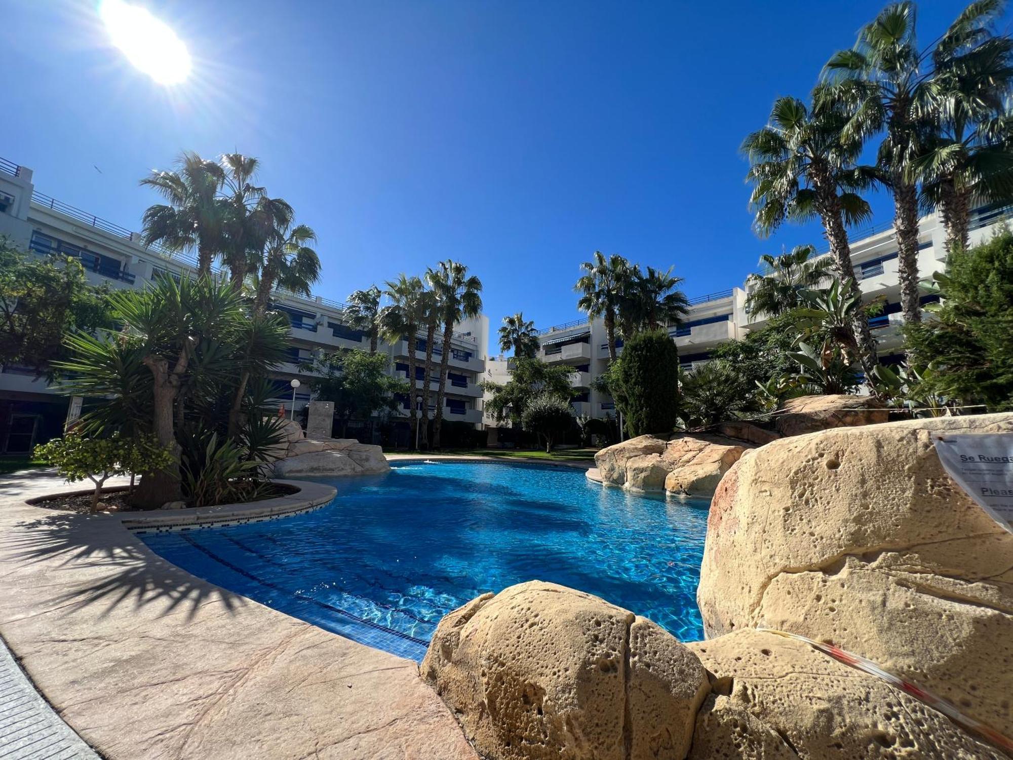 La Calma - One Bedroom Apartment By The Pool In Playa Flamenca Ориуэла Экстерьер фото